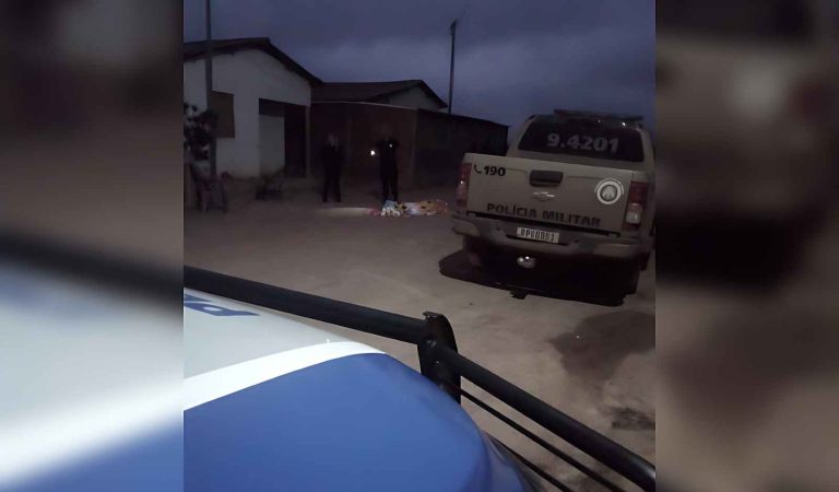 Jovem é morto com mais de dez tiros em Ibicoara; polícia investiga execução