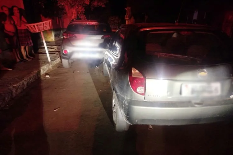 Motorista 35 vezes acima do limite alcoólico é detido na cidade de Brumado após bate em carro estacionado