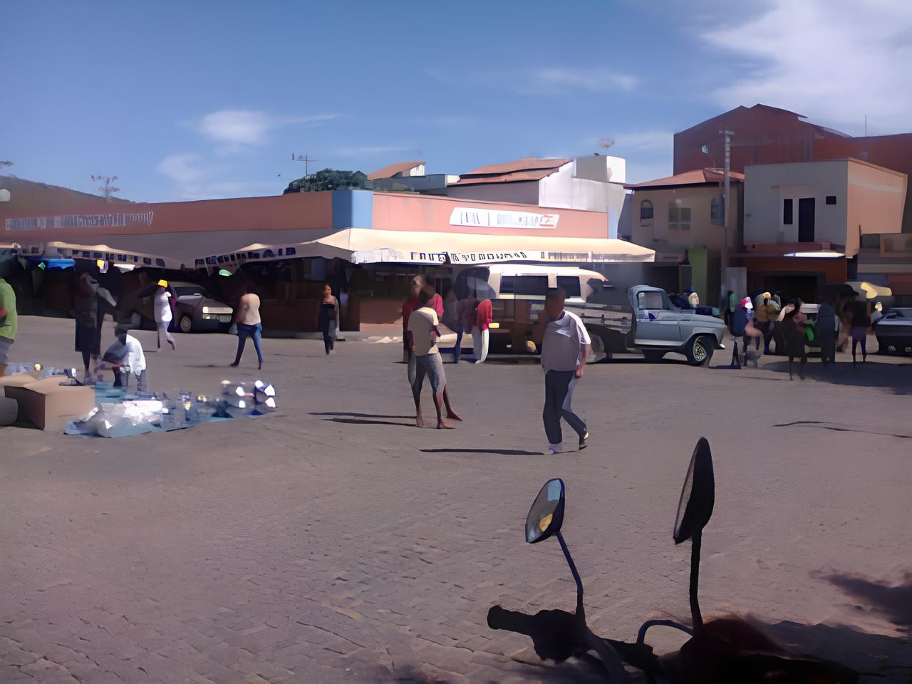 Mulher é suspeita de roubar R$ 1,2 mil de feirante em Palmas de Monte Alto