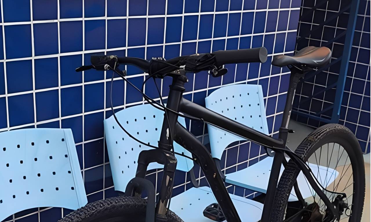 PM recupera bicicleta furtada e prende suspeito em Cândido Sales