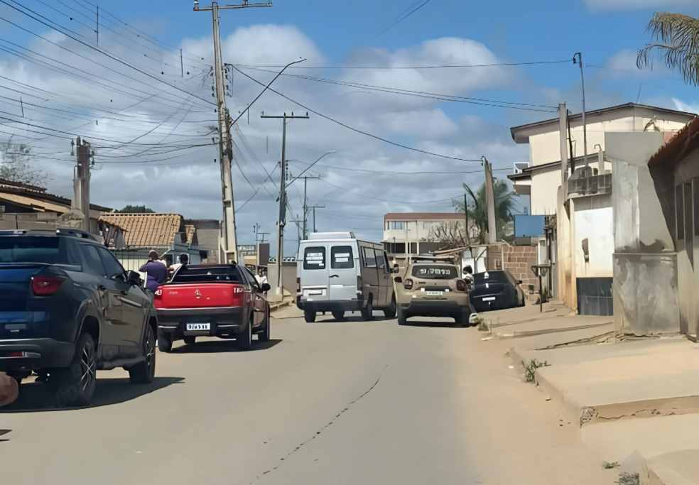 Queda doméstica mata idoso e mobiliza vizinhos em Vitória da Conquista