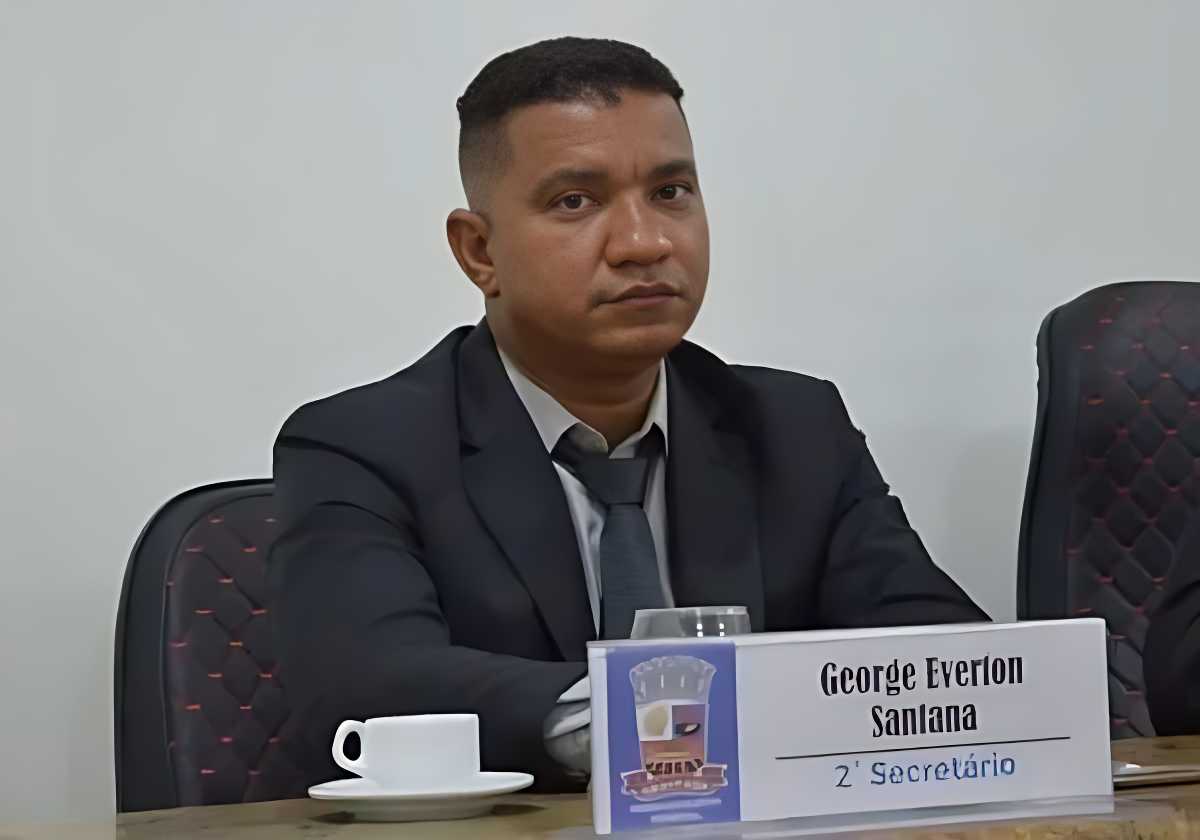 Vereador e 14 pessoas são presas por envolvimento com facção criminosa na Bahia