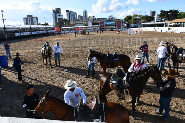 Vitória da Conquista sedia o 18º Campeonato Brasileiro de Marcha Picada no Parque de Exposições