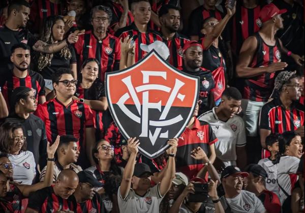 Vitória tem mais chance de cair para a Série B do que permanecer na elite do Brasileirão