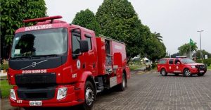 Bombeiros atuam em cidades mais afetadas pelas chuvas no sudoeste da Bahia