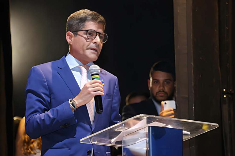 ACM Neto lamenta morte de Everton Almeida e exalta legado político no Sudoeste da Bahia