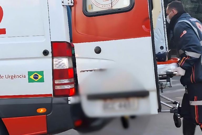 Ataque com pedaço de madeira deixa homem ferido e mobiliza PM e SAMU em Urandi