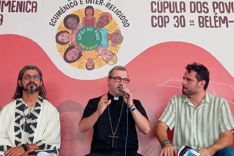 Bispo de Livramento denuncia “narrativas falsas” sobre impactos ambientais na COP30