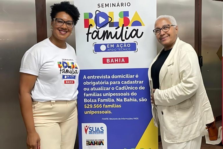 Bolsa Família avança em Brumado após capacitação na Capital