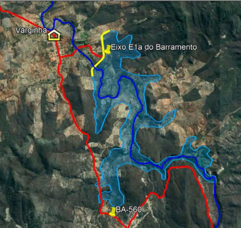 CERB recebe aval ambiental para obras da barragem do Rio da Caixa, em Rio do Pires