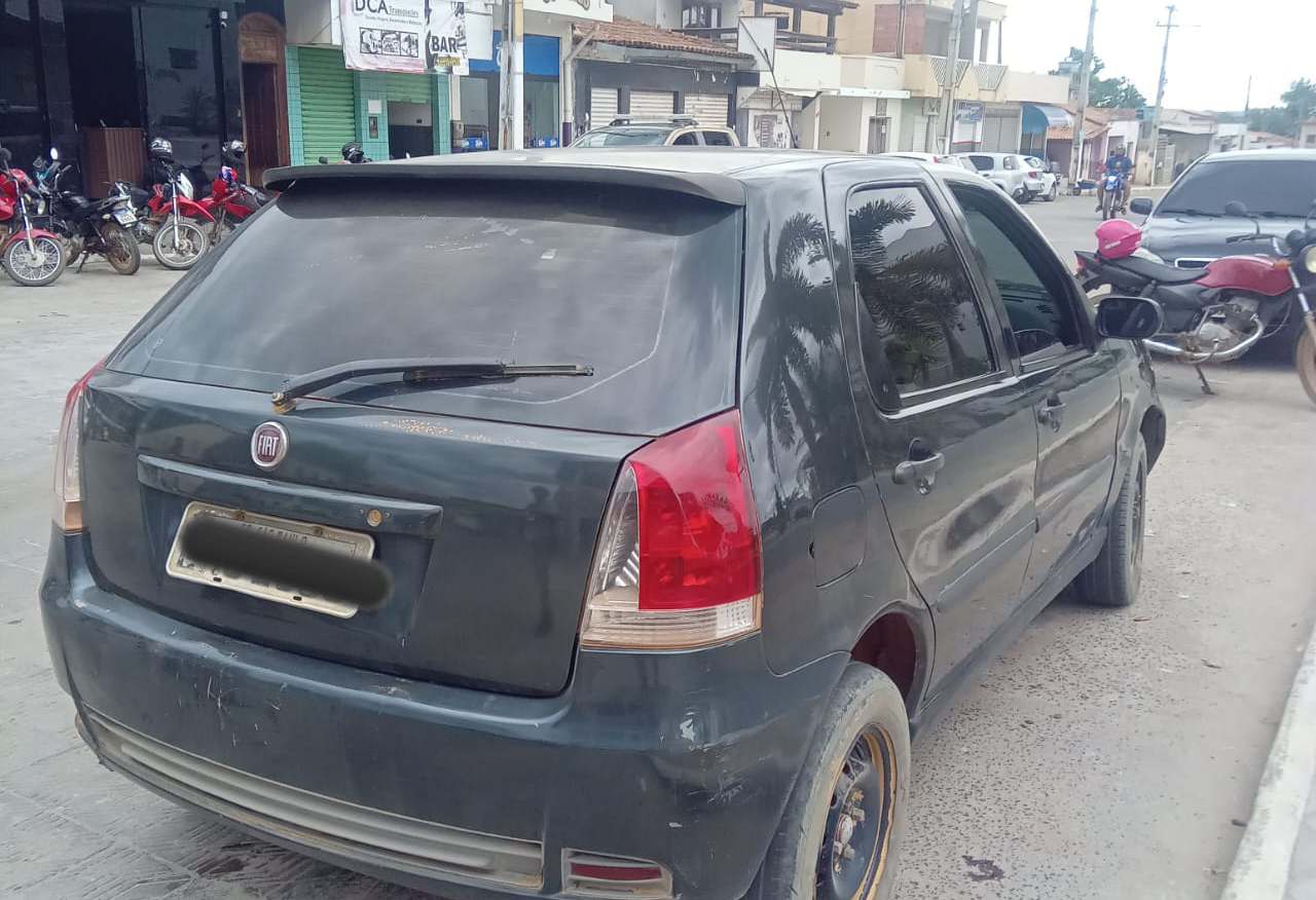 CIPRv/Brumado apreende dois veículos roubados em Belo Campo e Piripá