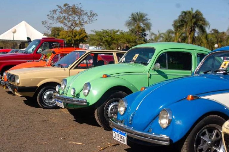 Caetité recebe Expo Antigos e reúne mais de 300 expositores neste fim de semana