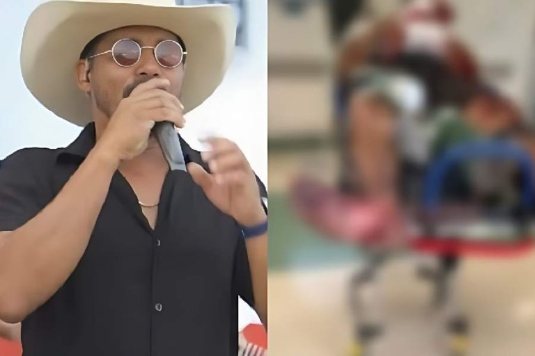 Cantor invade boate com facão e tenta matar rival após briga por mulher na Bahia