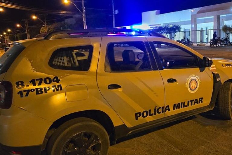 Homem é detido após agredir o próprio pai de 65 anos em Guanambi