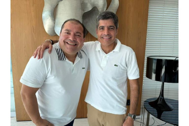 Deputado Cafu Barreto deixa base de Jerônimo e reforça grupo de ACM Neto na Bahia