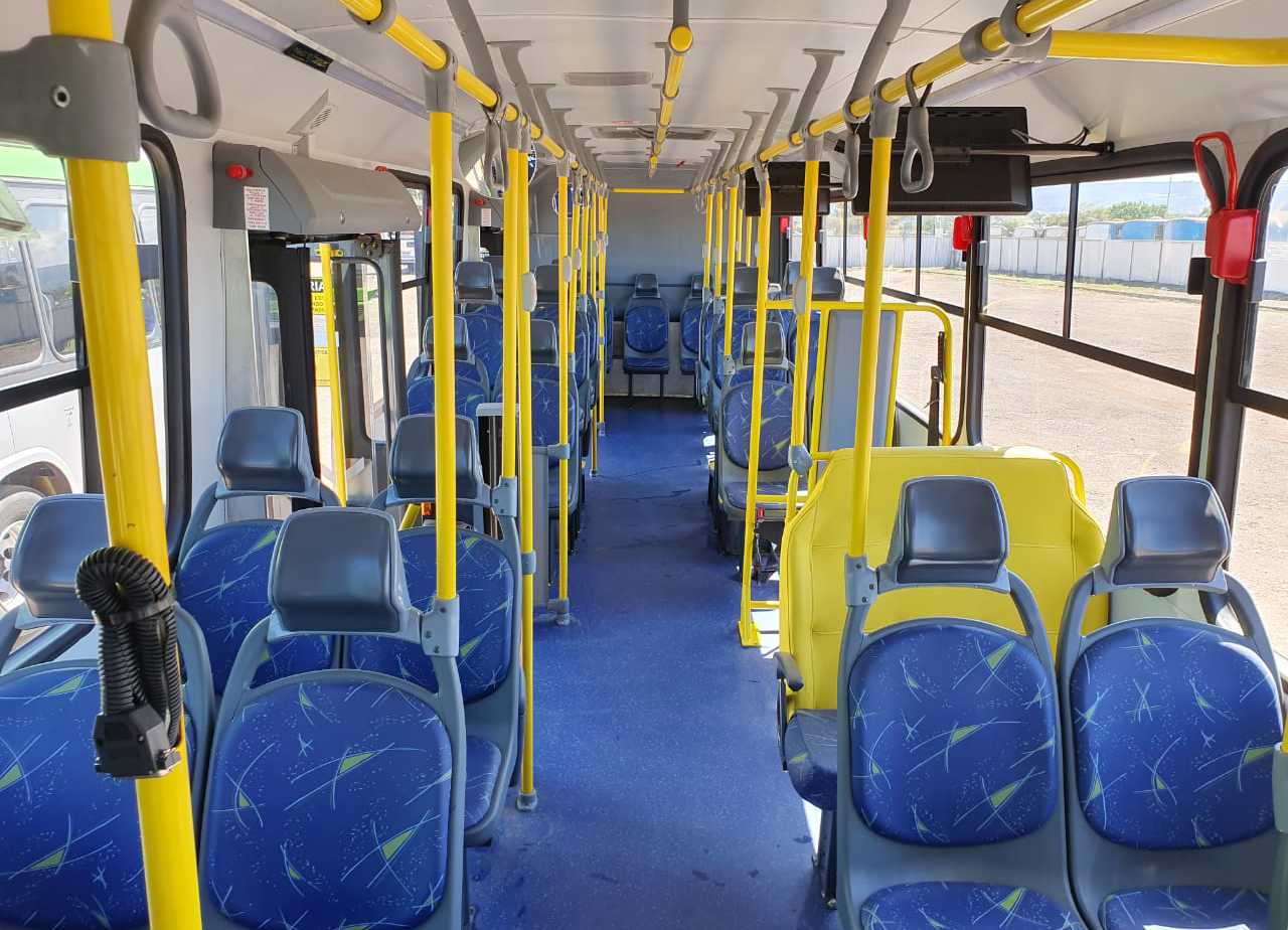 Discussão termina em agressão dentro de ônibus na zona rural de Malhada