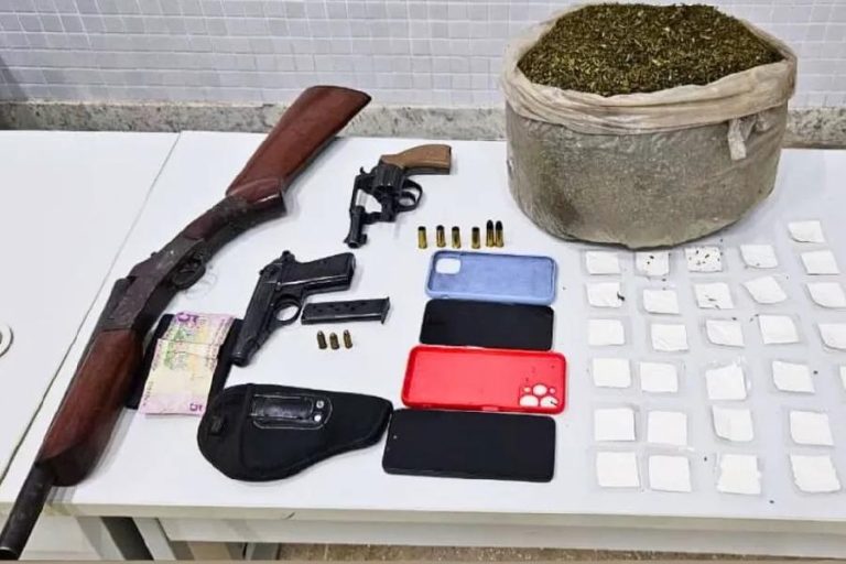 Dois suspeitos morrem em confronto após ataque a guarnições na cidade de Boquira