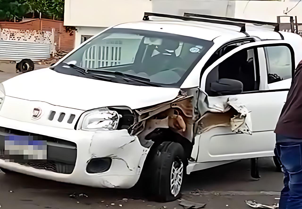 Embriagado, motorista invade contramão e causa acidente em Guanambi