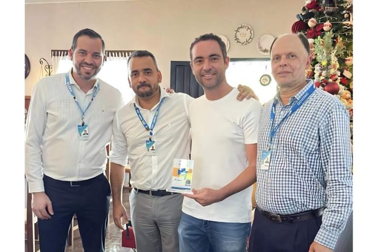Fabrício Abrantes recebe troféu da Caixa e destaca avanços que recolocam Brumado em posição de destaque