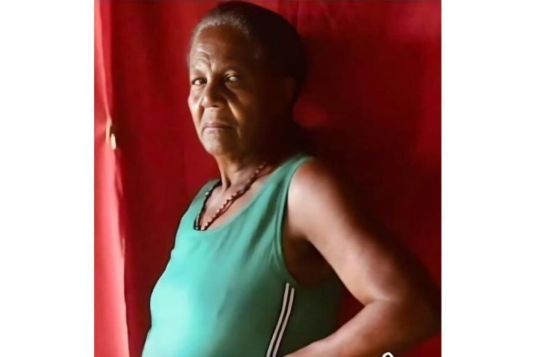 Família de Botuporã busca por idosa desaparecida desde terça-feira