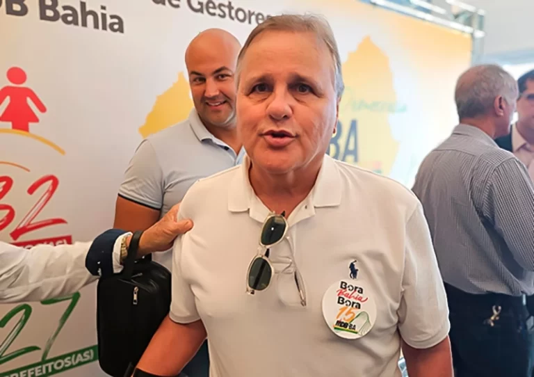 Geddel envia recado a Jerônimo e esquenta disputa pela chapa de 2026