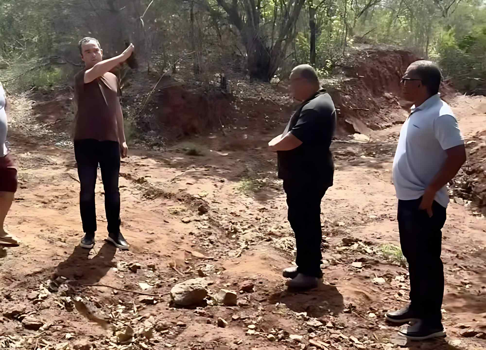 Gestão Fabrício Abrantes amplia obras de mobilidade e anuncia nova ligação entre o Esconso e a Vila Catiboaba