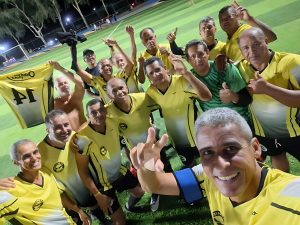 Guajeru ferve com as finais da Copa Master 2025; veteranos de Brumado são destaque