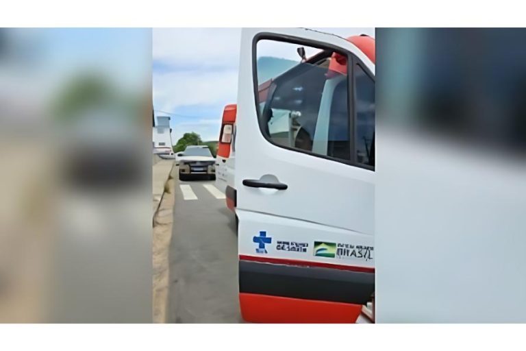 Homem alcoolizado leva pedrada durante briga na feira livre de Brumado