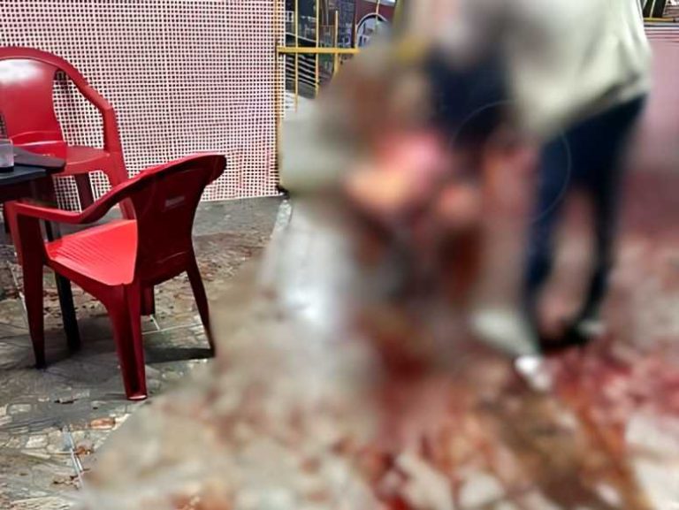 Homem é esfaqueado durante discussão em bar de Vitória da Conquista