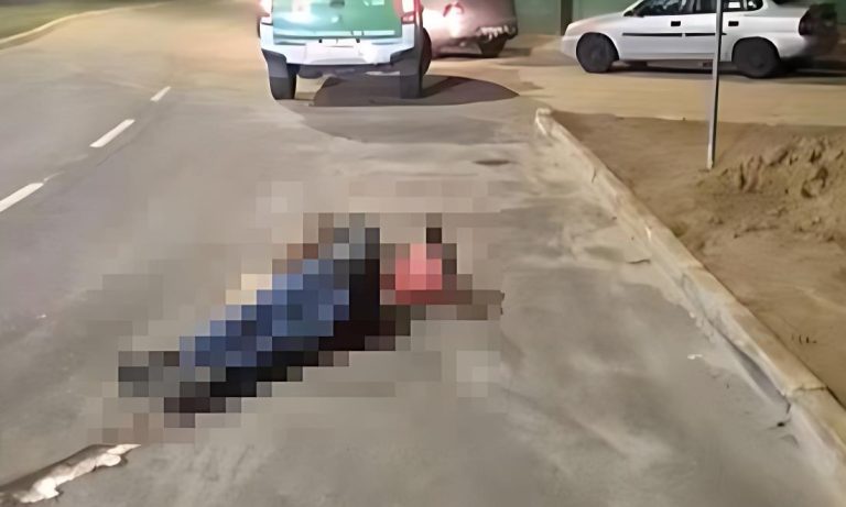 Homem esfaqueado é encontrado agonizando na Avenida Olívia Flores, em Vitória da Conquista