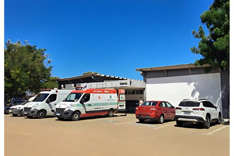 Briga entre mulheres causa tumulto no Hospital de Guanambi e mobiliza PM