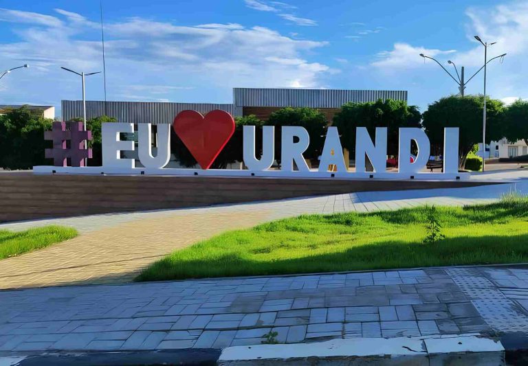 Urandi dá passo histórico e inicia recuperação do antigo lixão municipal