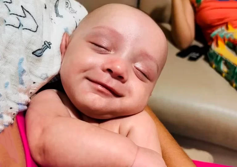 Jovem descobre que é mãe cinco dias após dar à luz