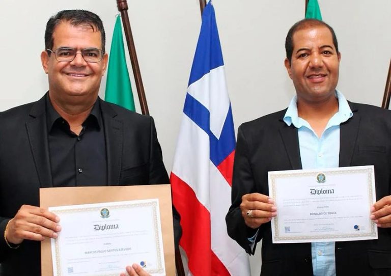 Justiça Eleitoral cassa mandatos do prefeito e vice de Piatã por abuso de poder nas eleições