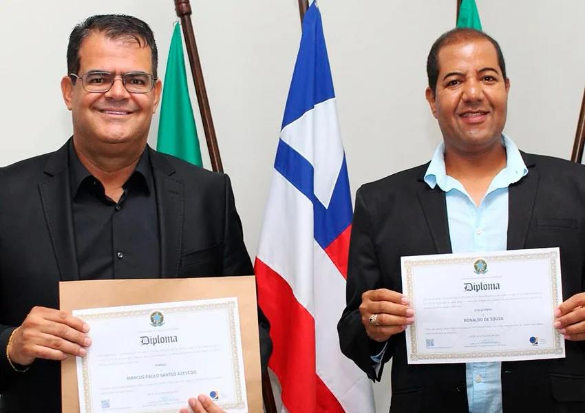 Justiça Eleitoral cassa mandatos do prefeito e vice de Piatã por abuso de poder nas eleições