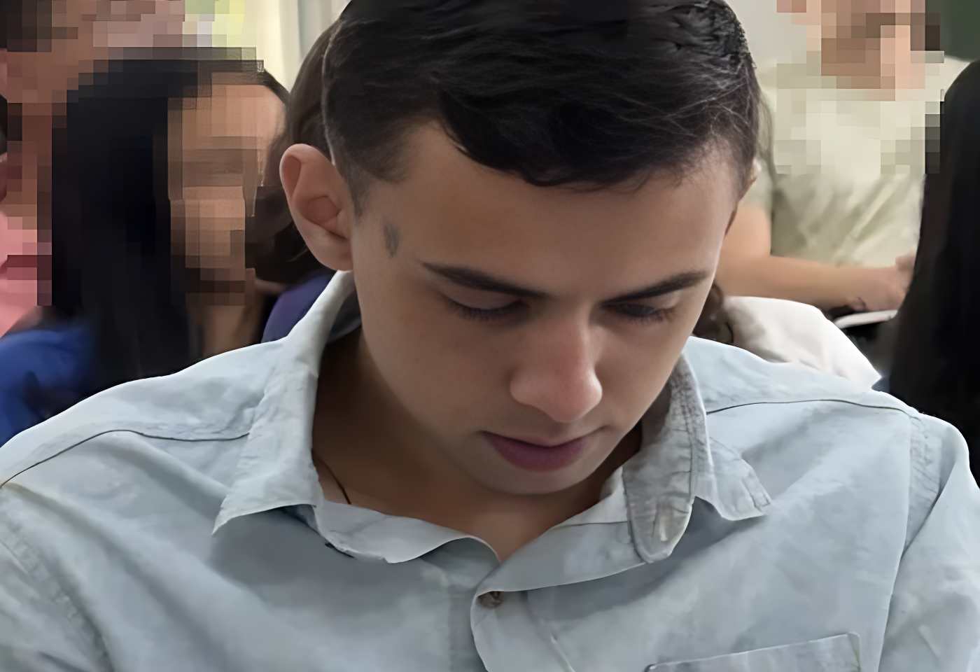 Justiça condena Bruno Santana a 29 anos por atropelar e matar menino em Caetité