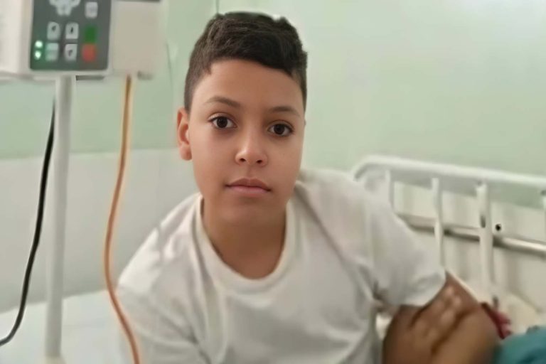 Luto em Brumado: aluno de 12 anos morre vítima de leucemia e emociona comunidade escolar
