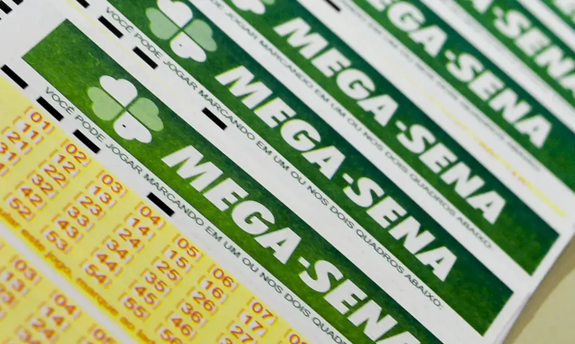 Mega-Sena sorteia prêmio de R$ 67 milhões nesta terça-feira