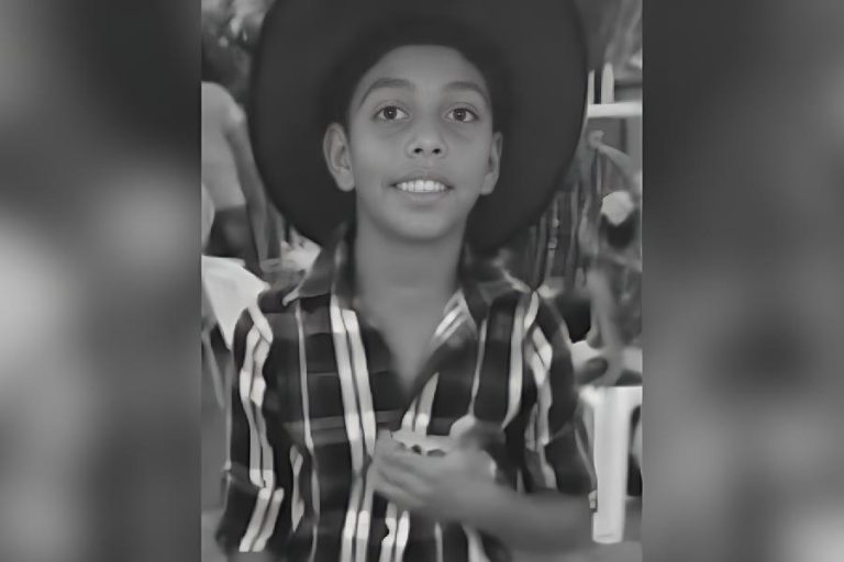 Menino de 10 anos morre atropelado por caminhão-pipa; motorista foge sem prestar socorro