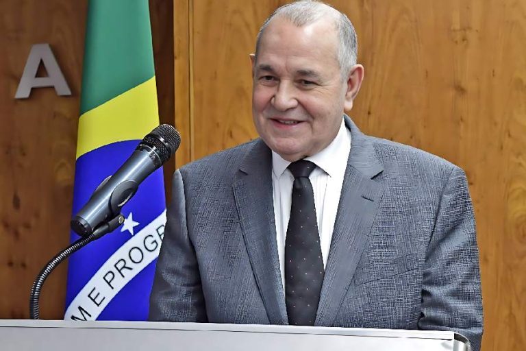 Morre Desembargador Gesivaldo Britto, ex-presidente do TJ-BA