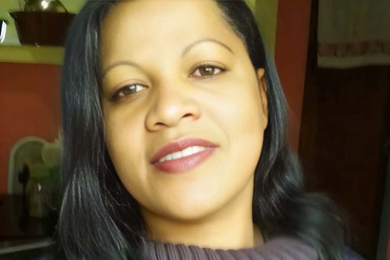 Morte de Jocélia comove bairro em Conquista após atropelamento e fuga do motorista