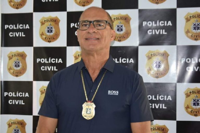 Mudança no comando da DRFR: delegado Odilson Pereira anuncia saída em Conquista