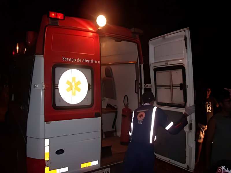 Guanambi registra dois surtos psicóticos em poucas horas; PM e SAMU agem juntos