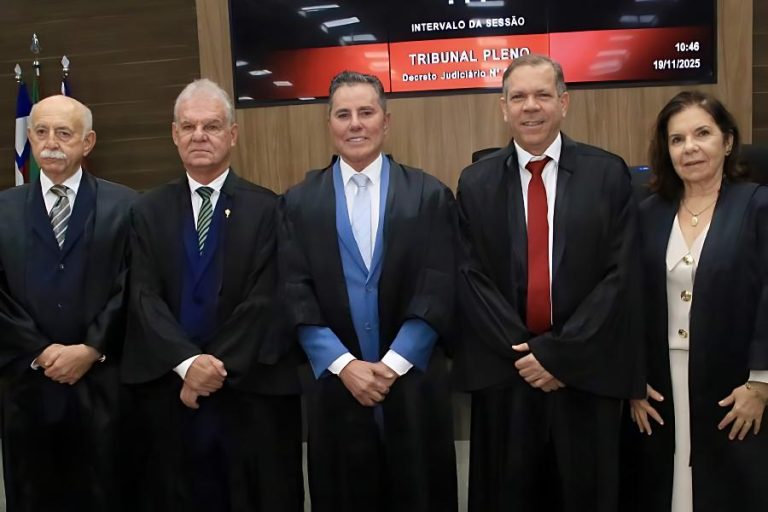 Rotondano vence eleição mais acirrada da história do TJ-BA e assume comando da Corte