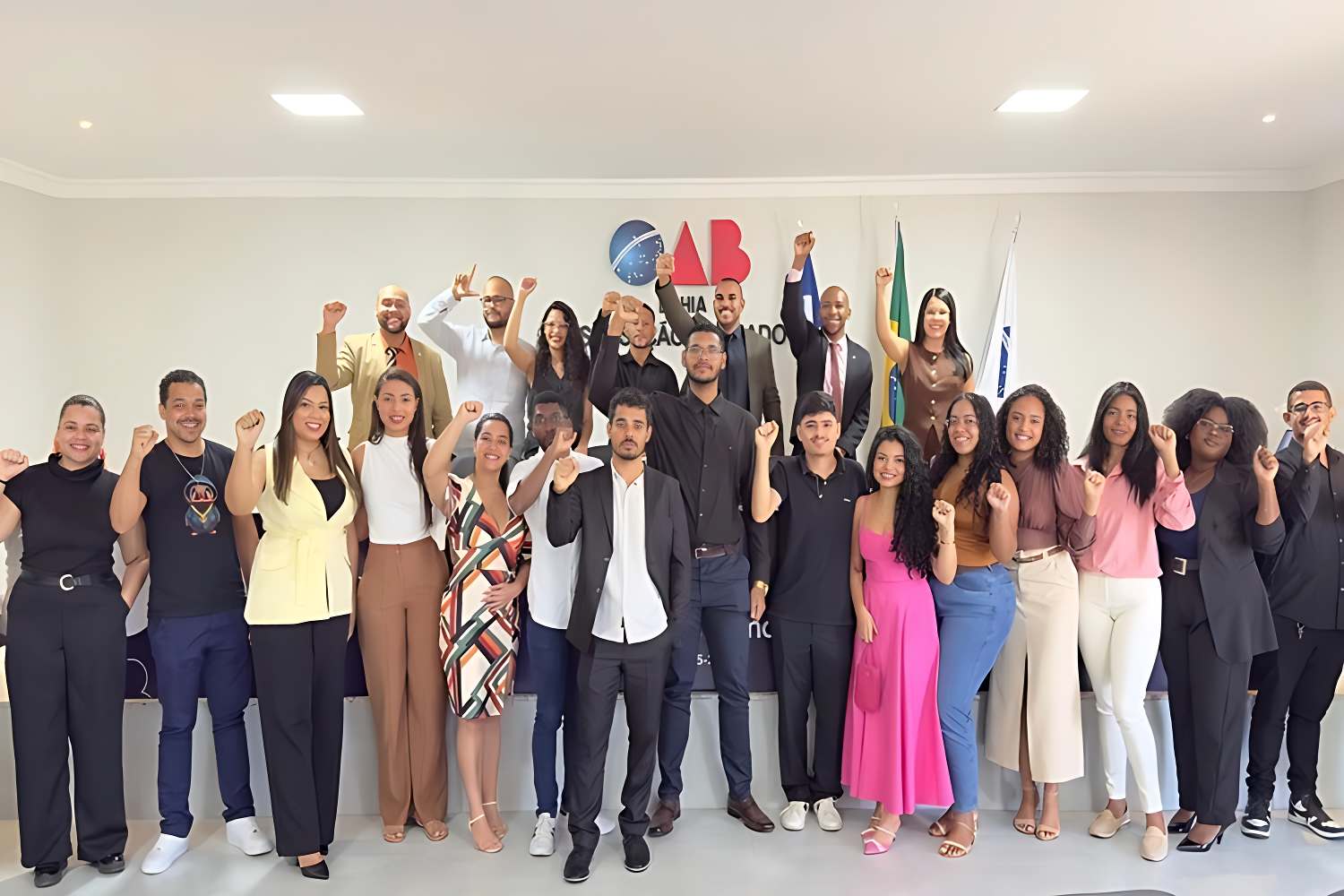 OAB de Brumado realiza 1º Encontro pela Igualdade Racial na Advocacia