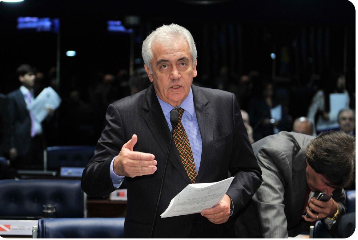 Otto Alencar confirma apoio do PSD baiano à reeleição de Lula: “Decisão está consagrada”