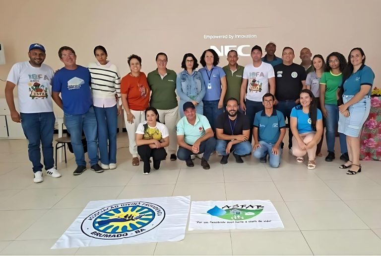 Oficina reforça Programa Um Milhão de Cisternas e amplia ações no Sudoeste da Bahia