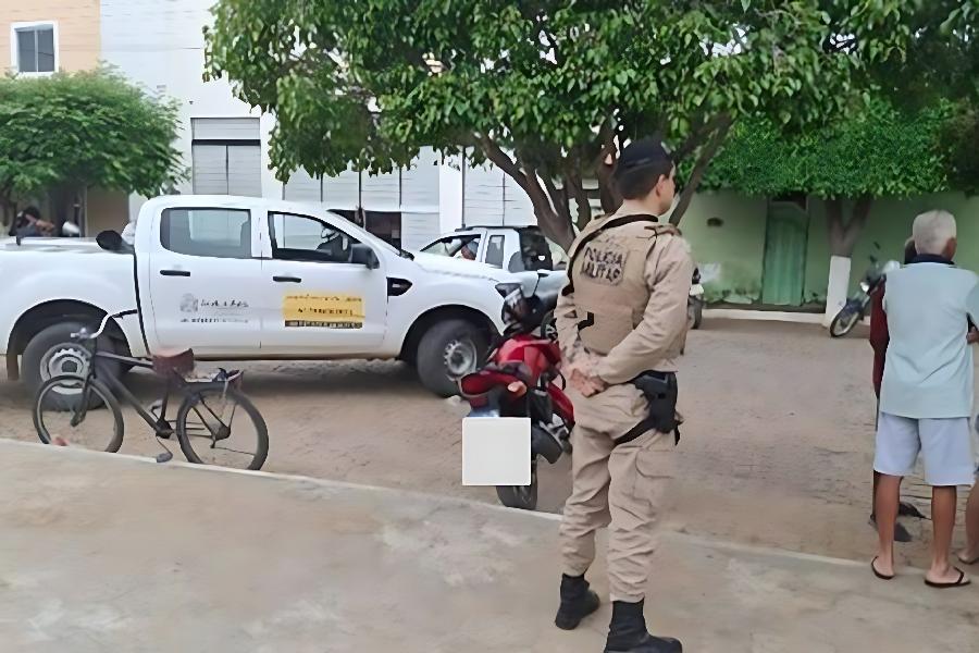 Operação da ADAB termina em tumulto e apreensão de carne irregular no município de Candiba