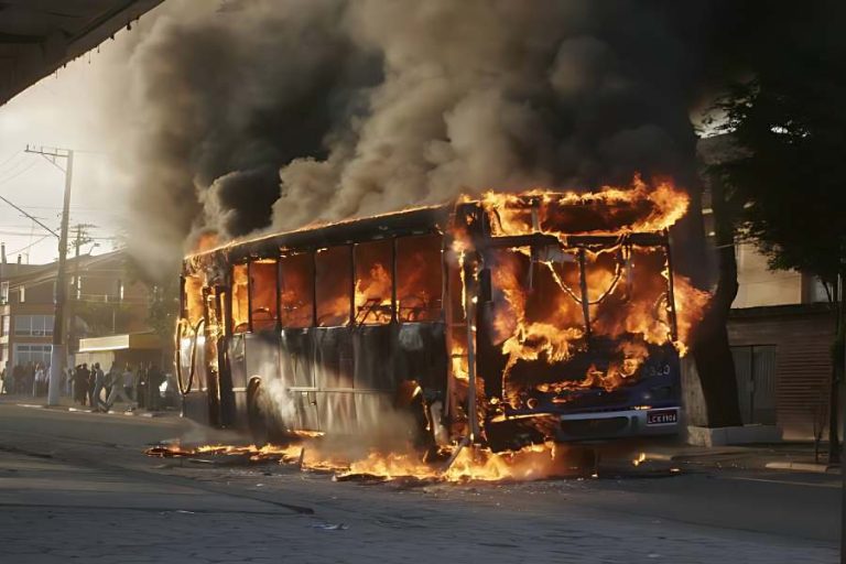 Pesquisa revela que 73% dos brasileiros querem facções tratadas como terrorismo