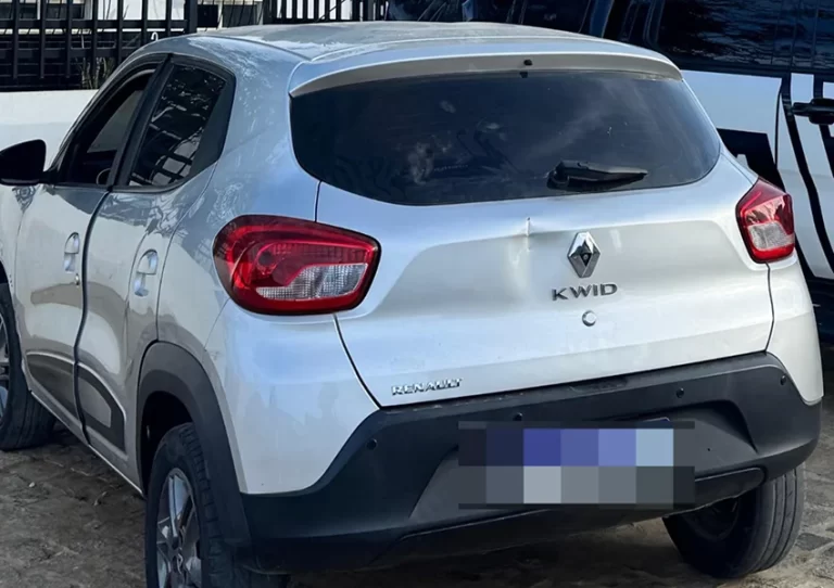 Polícia Civil prende empresário com carro roubado em Poções